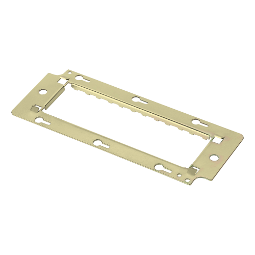 45х135 metal mounting frame